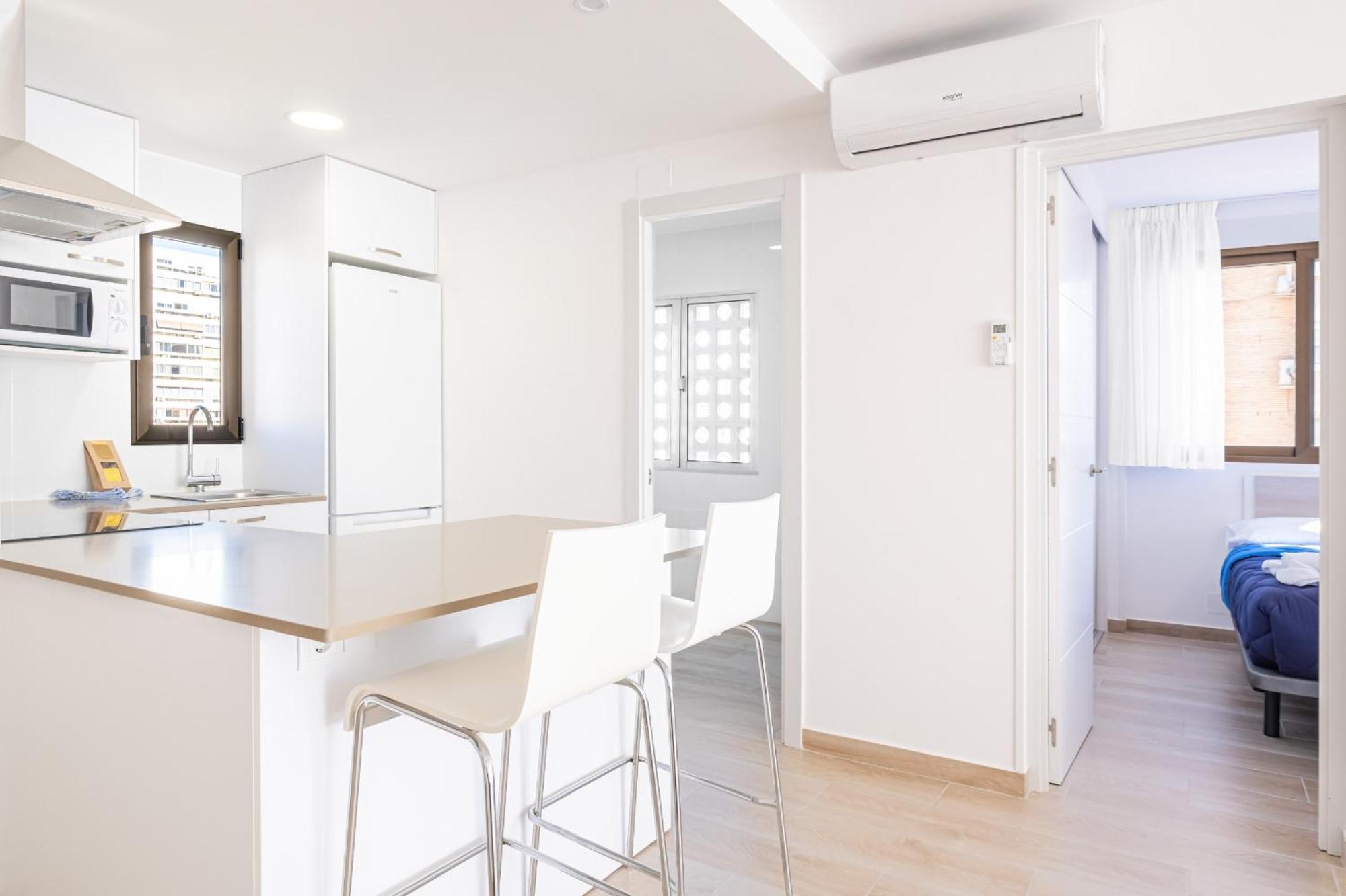 Las Antillas 7-B Apartment Levante Beach Benidorm Exterior photo