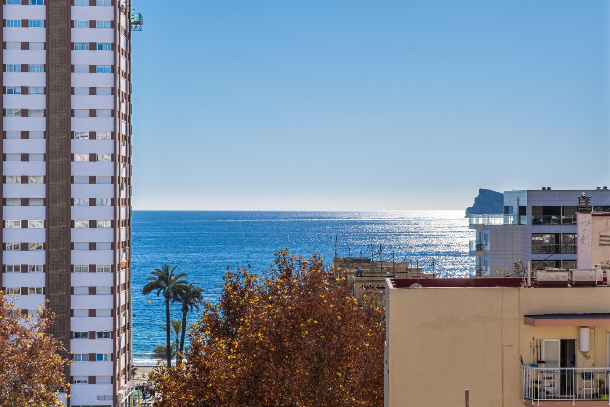 Las Antillas 7-B Apartment Levante Beach Benidorm Exterior photo